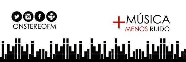 OnStereoFm Profile Banner