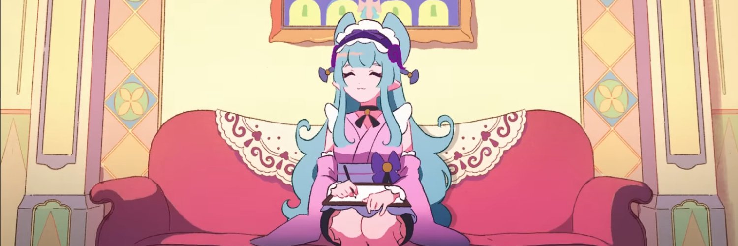 Infortunium's profile banner image