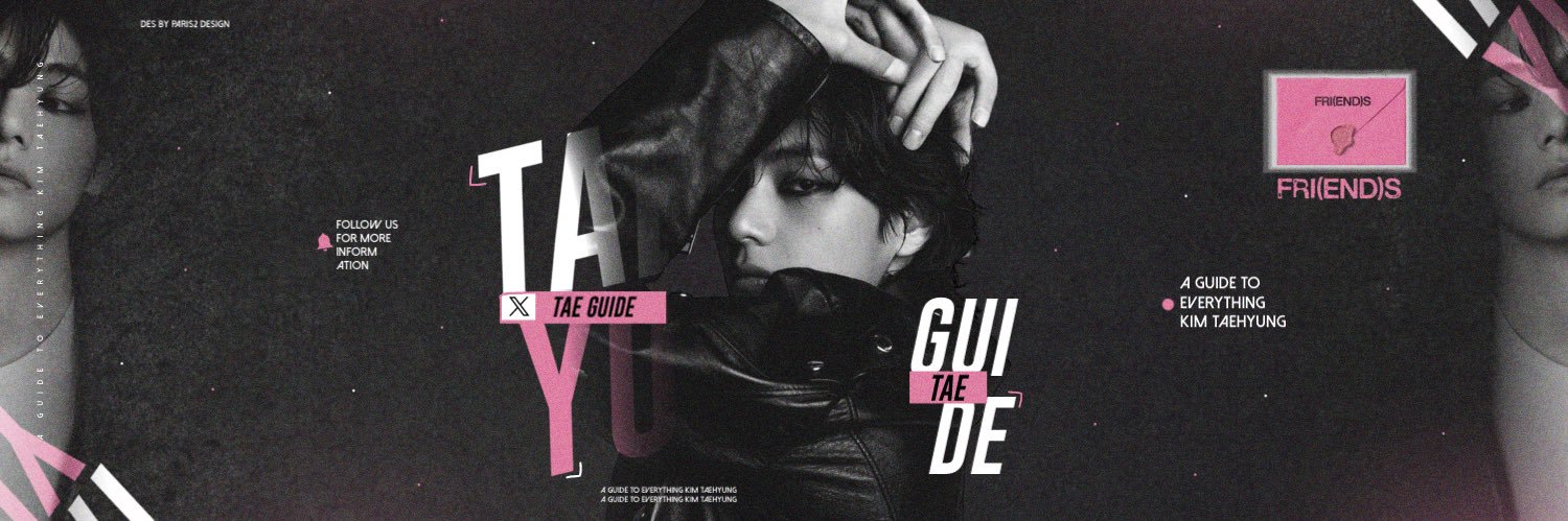 TAE GUIDE's banner