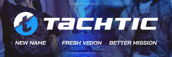 TachticCo Profile Banner