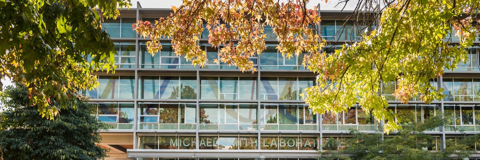 Michael Smith Labs's banner