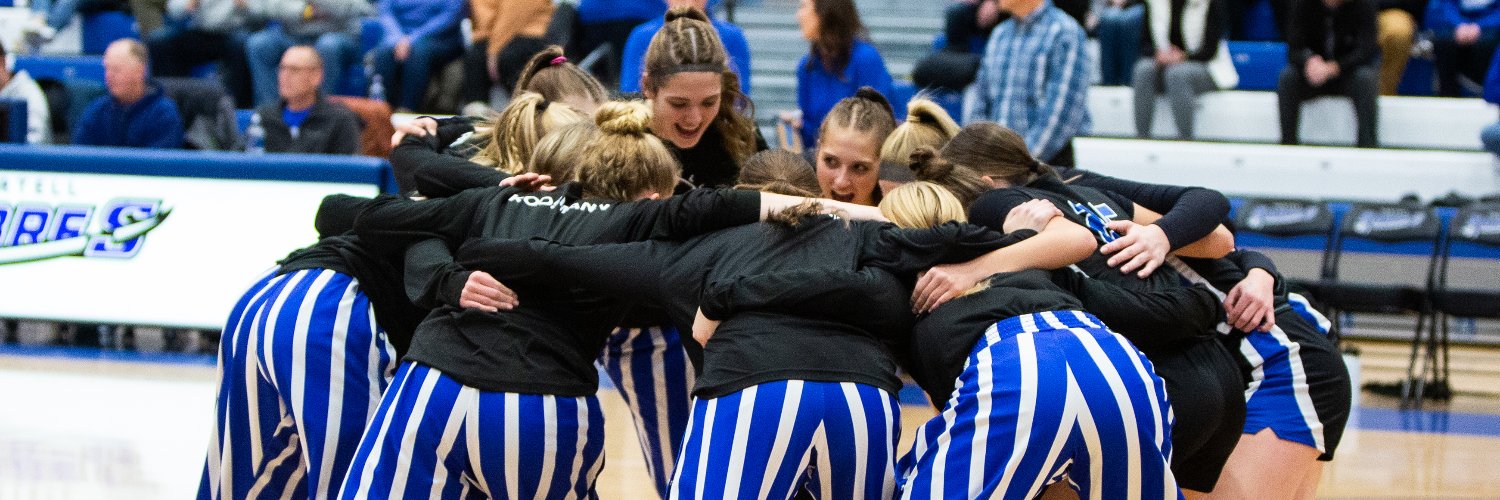 Sartell Girls basketball banner