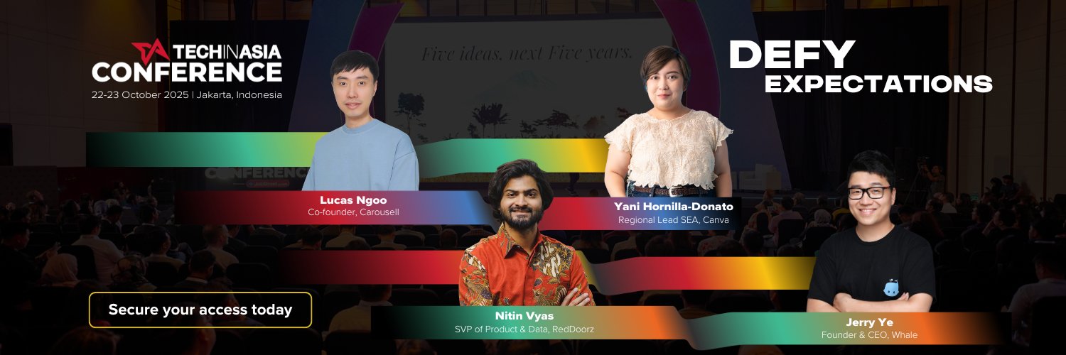 Tech in Asia ID banner