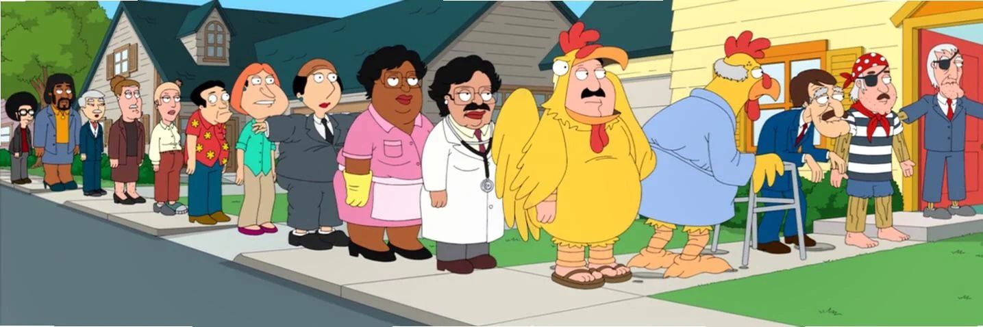 Dirty Dingus Flamingo Dingo McGee banner