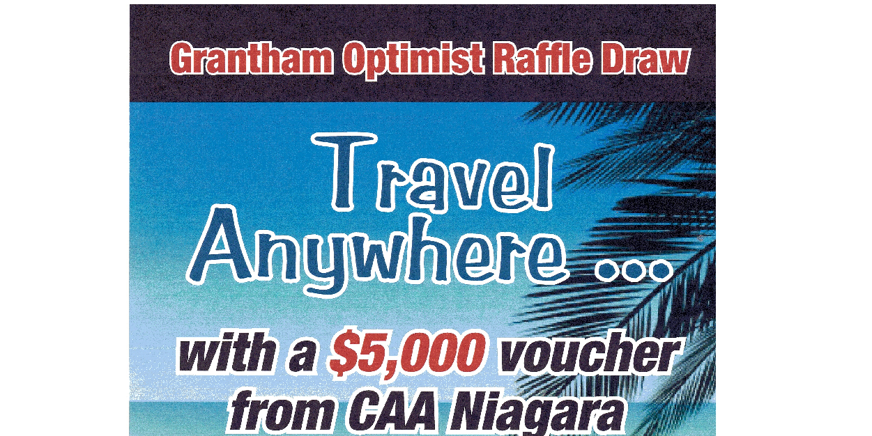 GranthamOptimistClub banner