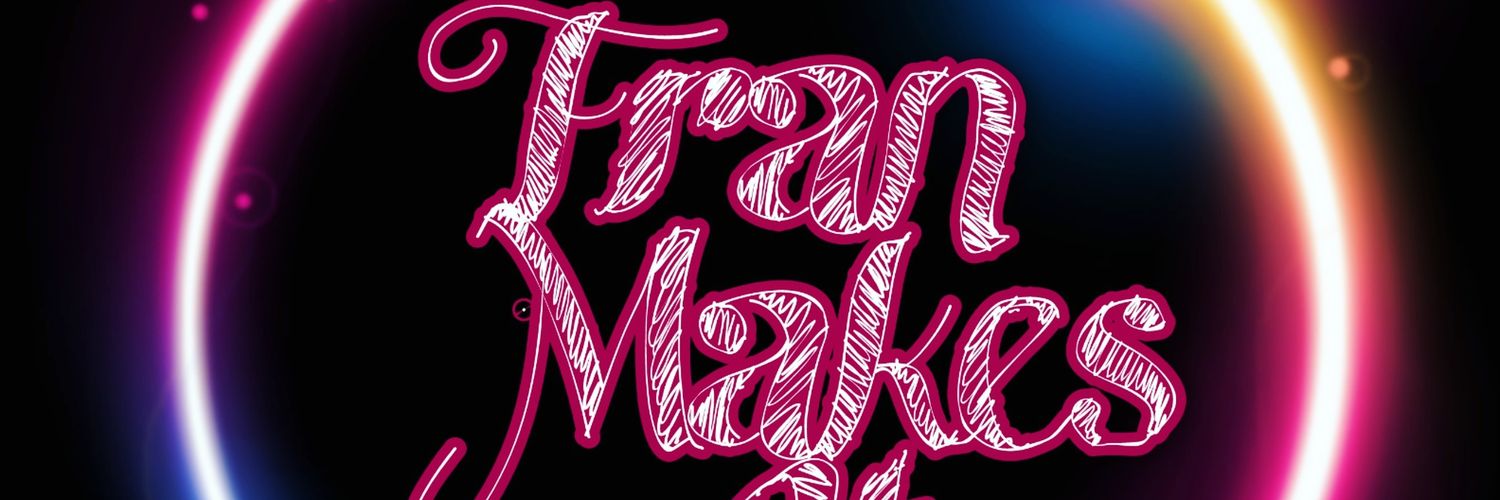 FranMakesIt's profile banner image