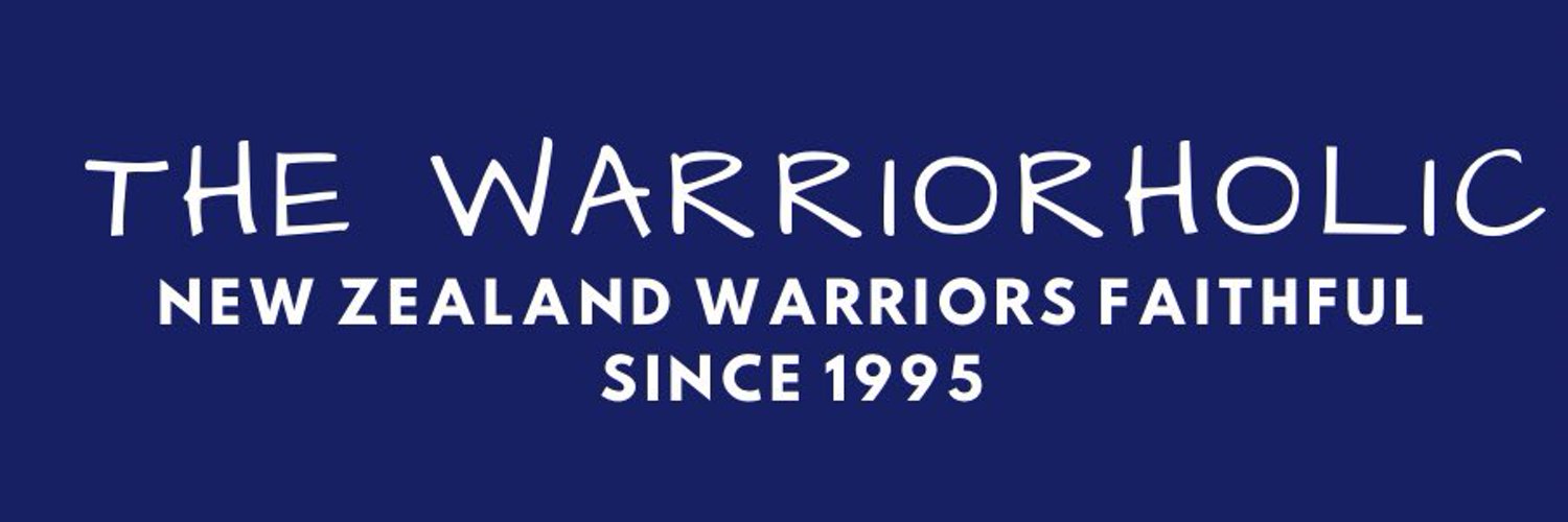 The Warriorholic Profile Banner