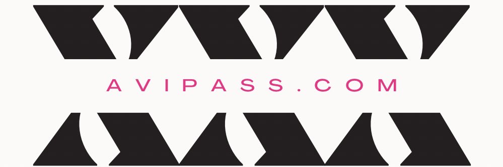 AVIPASS.com banner