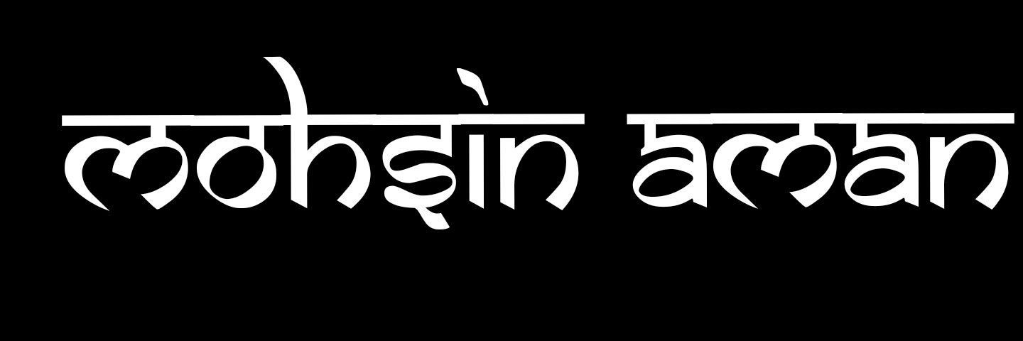 mohsin_aman1's profile banner image