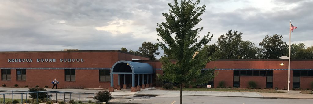 Rebecca Boone Elem banner