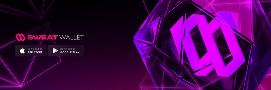 Sweat Economy Support 💧 banner