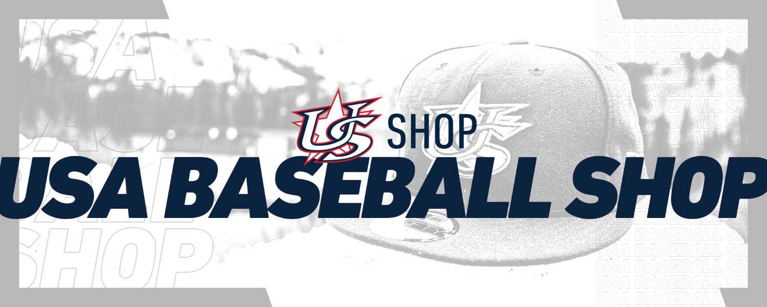 USA Baseball Shop banner