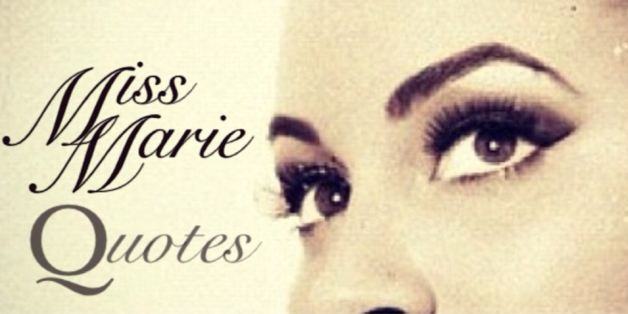 MissMarieQuotes's profile banner image