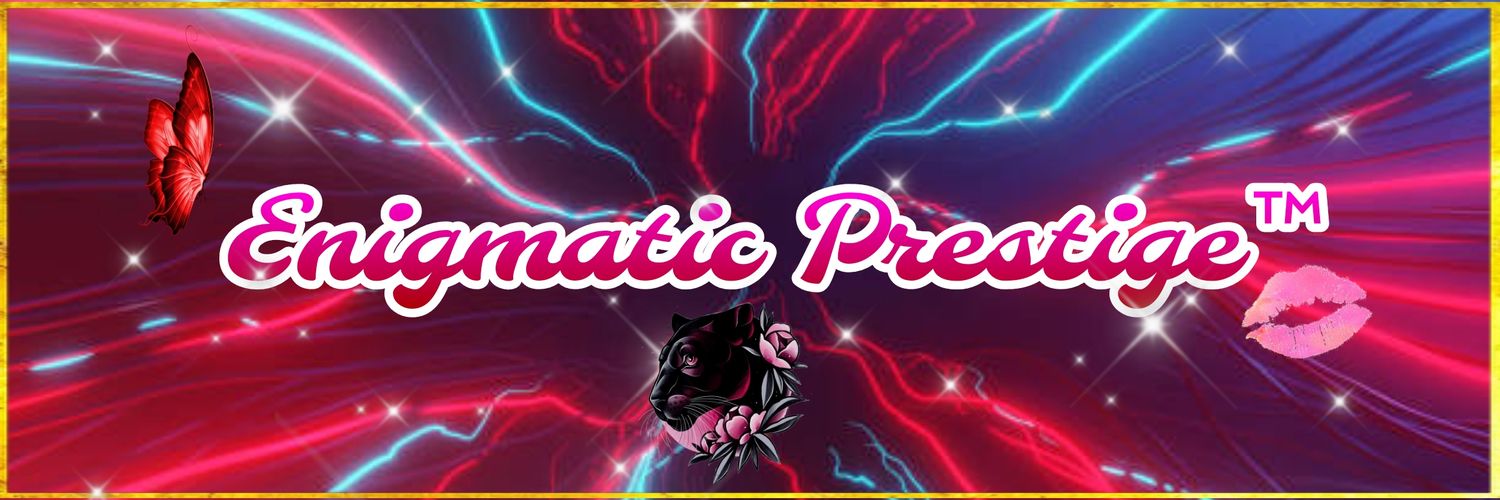 enιgмaтιc preѕтιge™'s banner