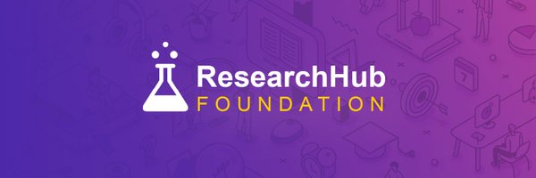 ResearchHub Foundation Profile Banner