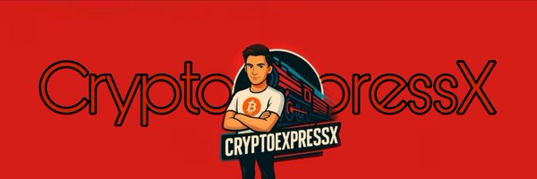 CryptoExpressX Profile Banner