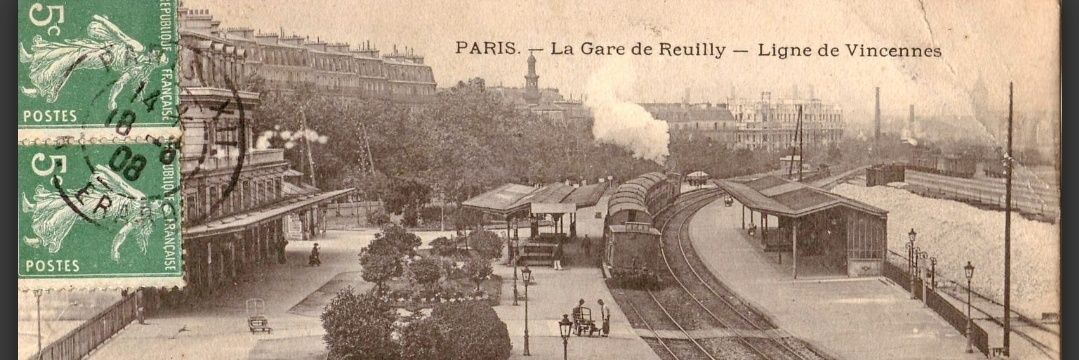 Gare de Reuilly et alentours banner