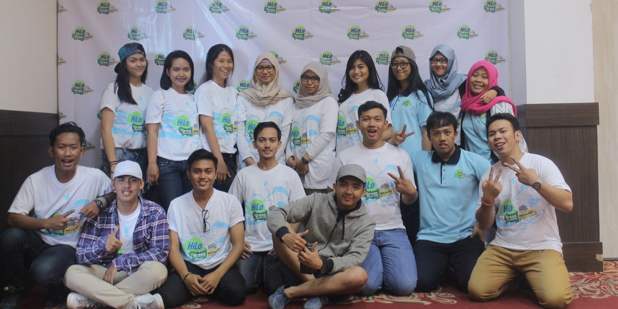 HiLo Green Tangerang banner