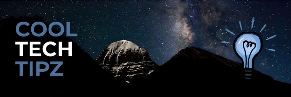cooltechtipz Profile Banner