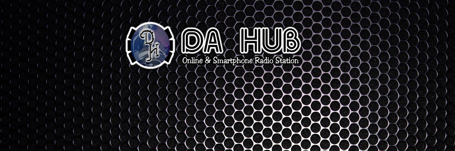 Da Hub Radio banner