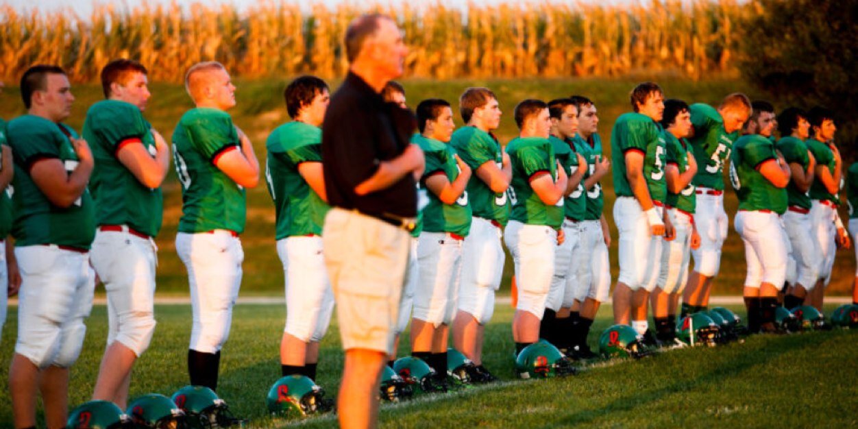 Dragon Football banner
