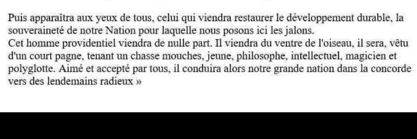 Armel MBIDA 🇨🇲 banner