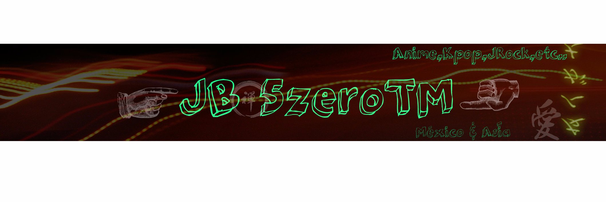 JB5zero's profile banner image