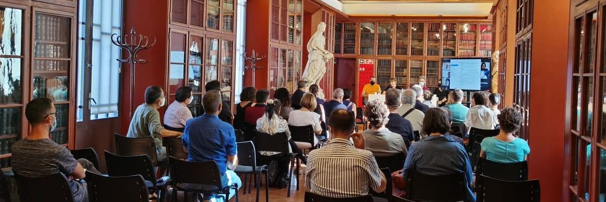 Comitè d'Empresa de l'Escola d'Escriptura banner