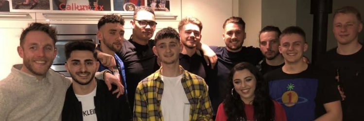 liam2697's profile banner image