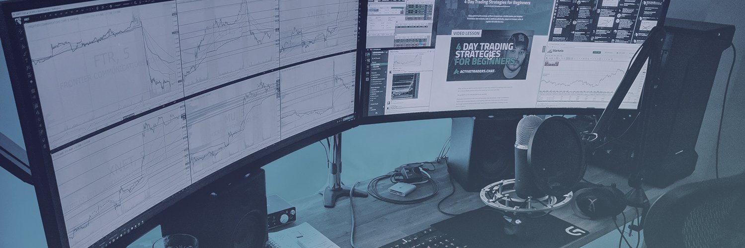 DeltheTrader's profile banner image