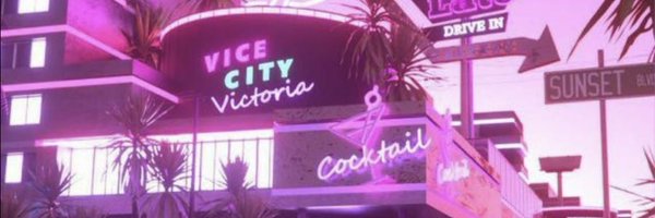 Vice City eSports Profile Banner