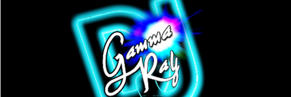 DJGammaRay Profile Banner