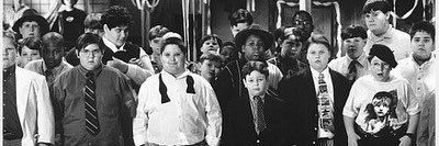 EIGHTY ONE POINTS banner