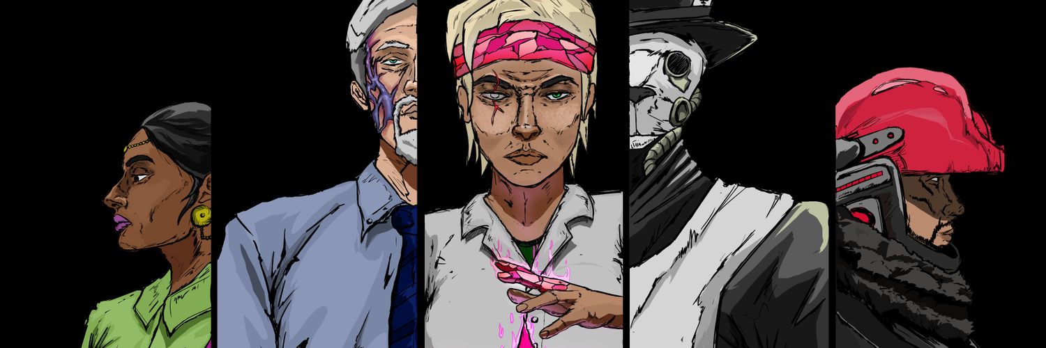 Itsmeraem's profile banner image