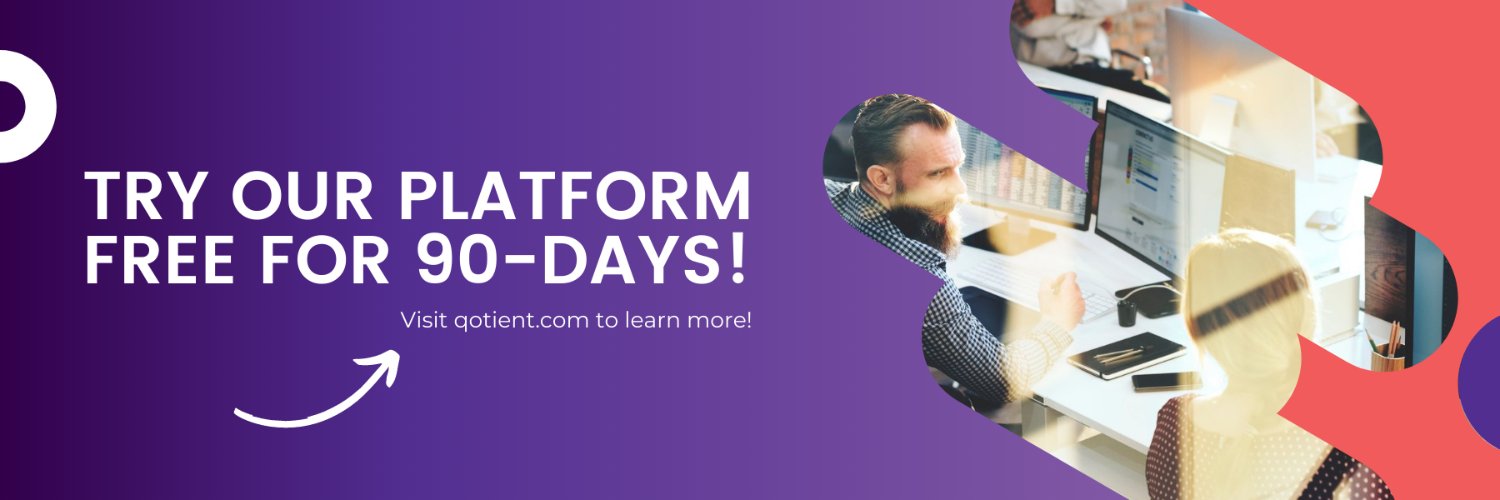 Qotient's profile banner image
