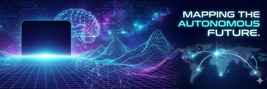 AgenticFrontier banner