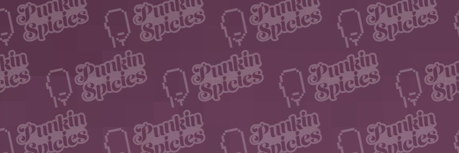 PunkinSpicies🎃 NOW MINTING Profile Banner