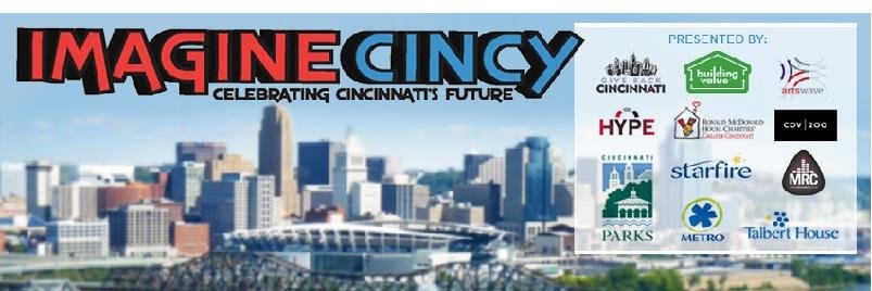 ImagineCincy's profile banner image
