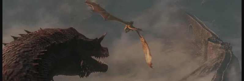 Rhaegal#TeamBlack banner