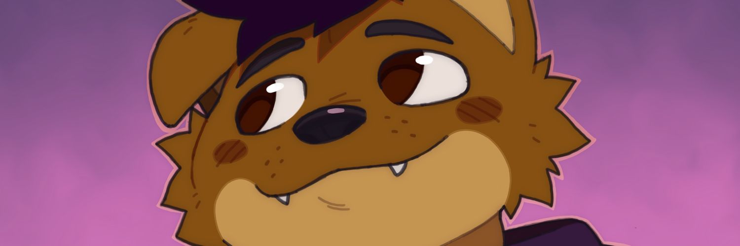 Arlo OttPuppy 🔞 🔜 Barkada2026 banner