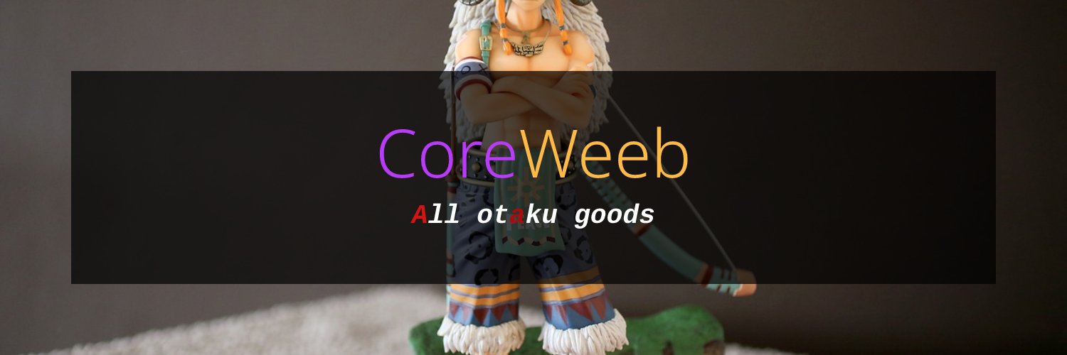 core_weeb's profile banner image