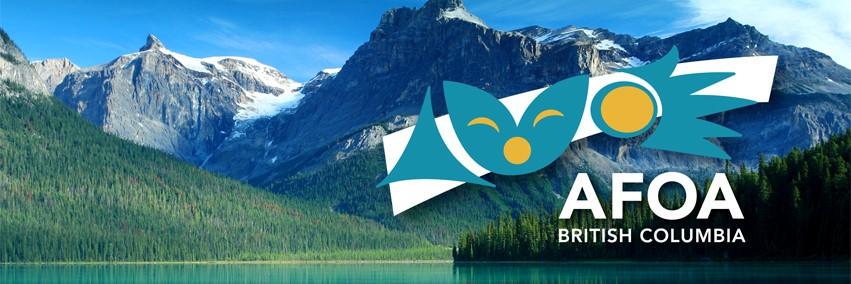 AFOA-BC banner