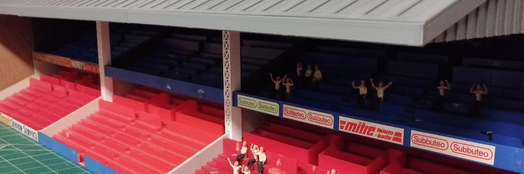 Subbuteo Mill banner