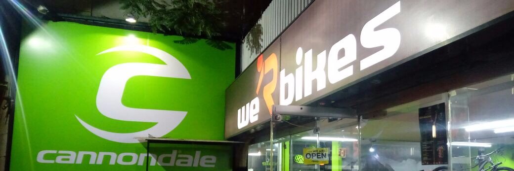 werbikes's profile banner image
