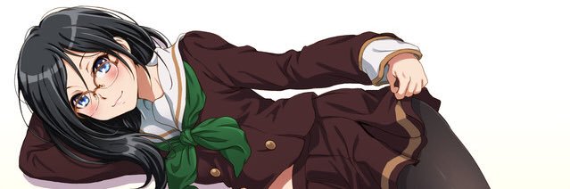 Hikari Naomi Black K banner