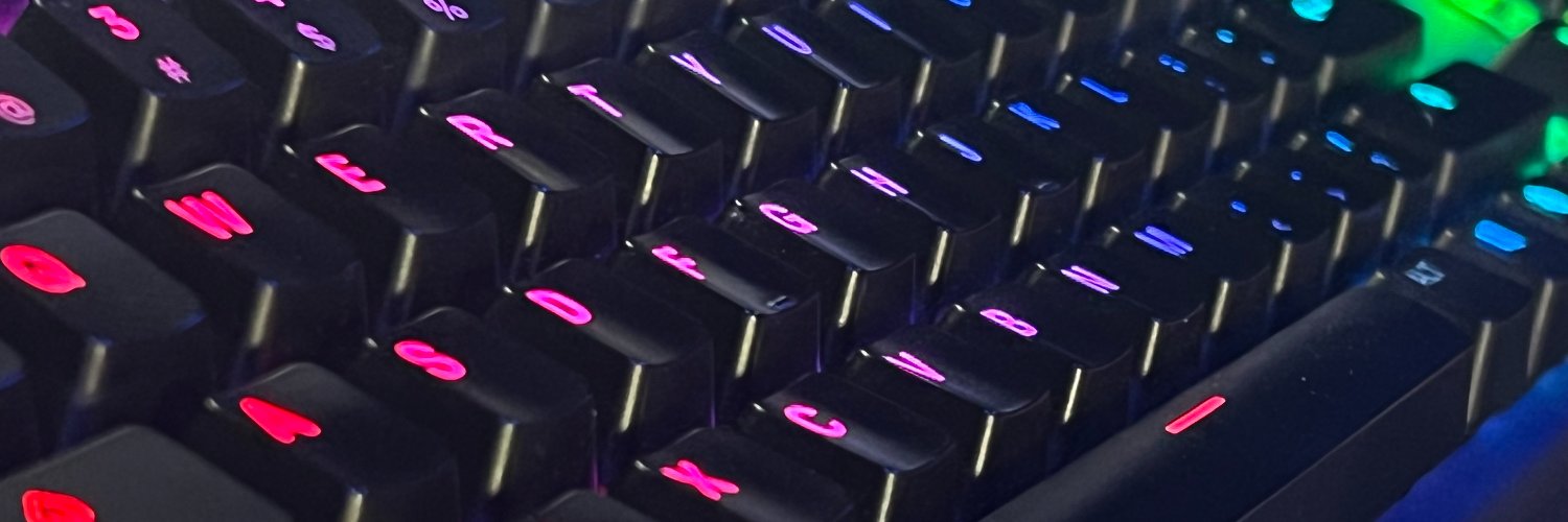 just a developer’s girl banner