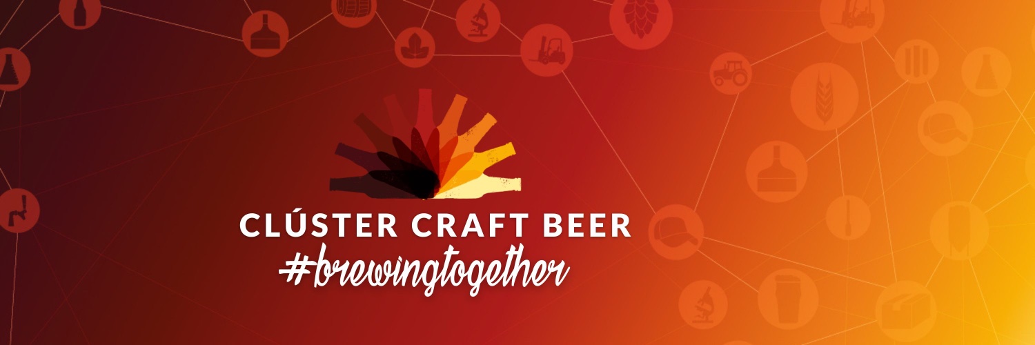 Cluster Craft Beer banner