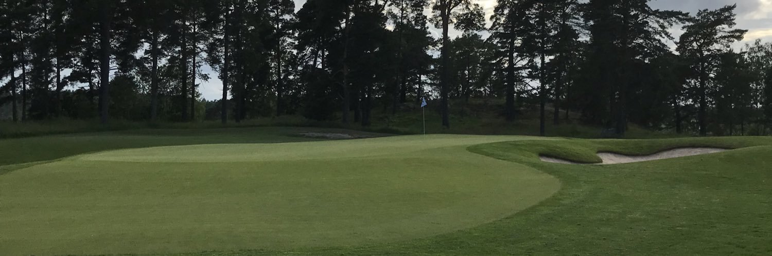 Farmor på berget banner