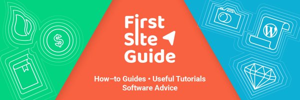 firstsiteguide Profile Banner
