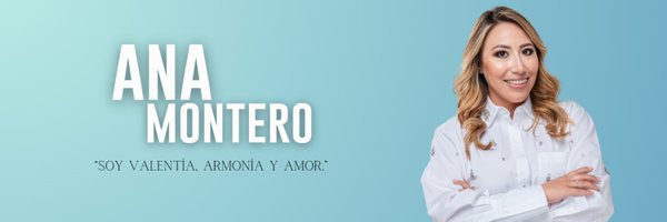 AnaMonteroR Profile Banner